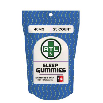 CBD Sleep Gummies (40mg)