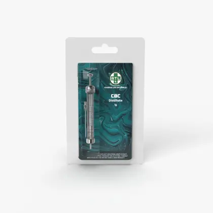 THC Concentrates