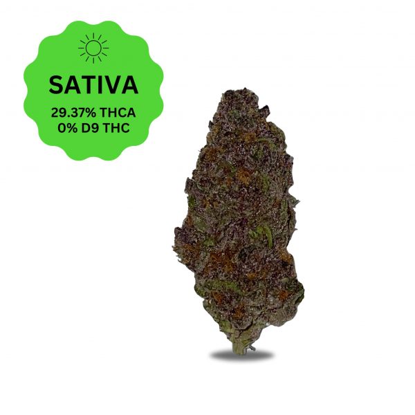 ATLRx Hawaii 5.0 Strain THCa Hemp Flower