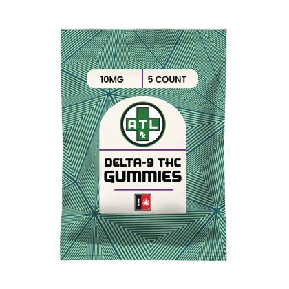 Delta 9 Gummies 10 MG