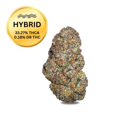 ATLRx Pablos Revenge Strain THCa Flower -- Lab Results