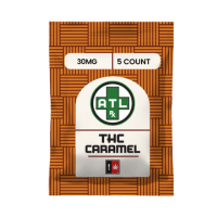 ATLRx THC Caramel 30mg
