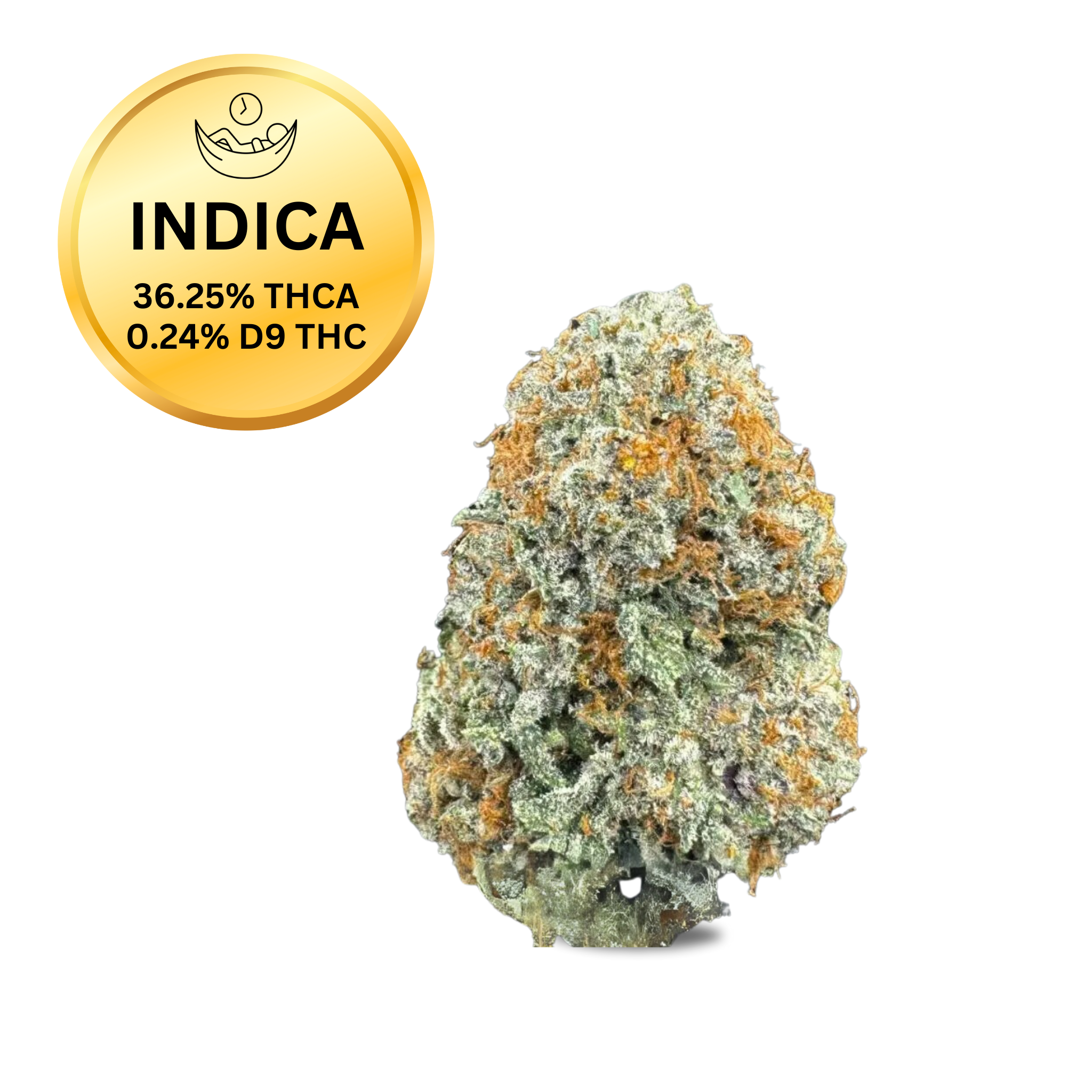 ATLRx Beach Wedding Strain THCa Flower -- Lab Results