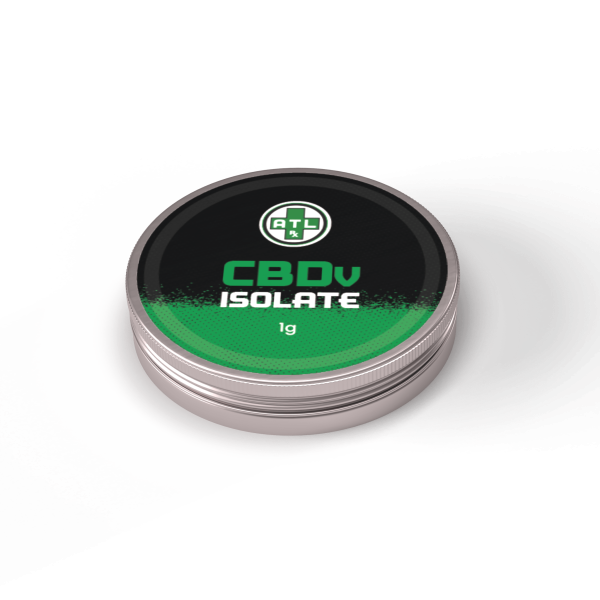 ATLRx CBDv Isolate 1 Gram