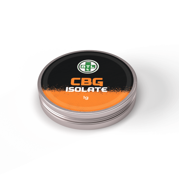 ATLRx CBG Isolate 1 gram