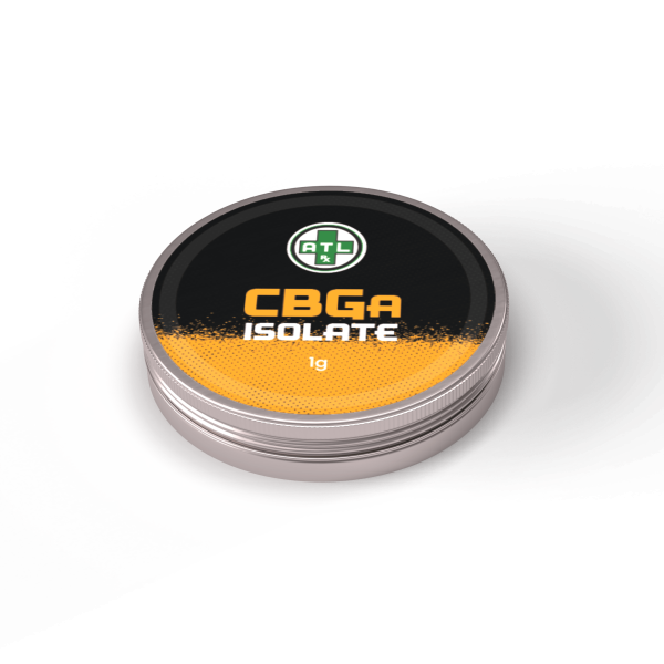 ATLRx CBGa Isolate 1 Gram View2