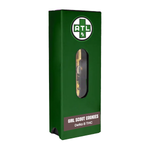 Delta 8 THC Vape Cartridges - Girl Scout Cookies
