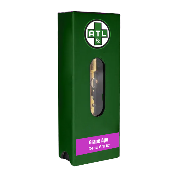 ATLRx Grape Ape Delta 8 Disposable Vape 1 Gram