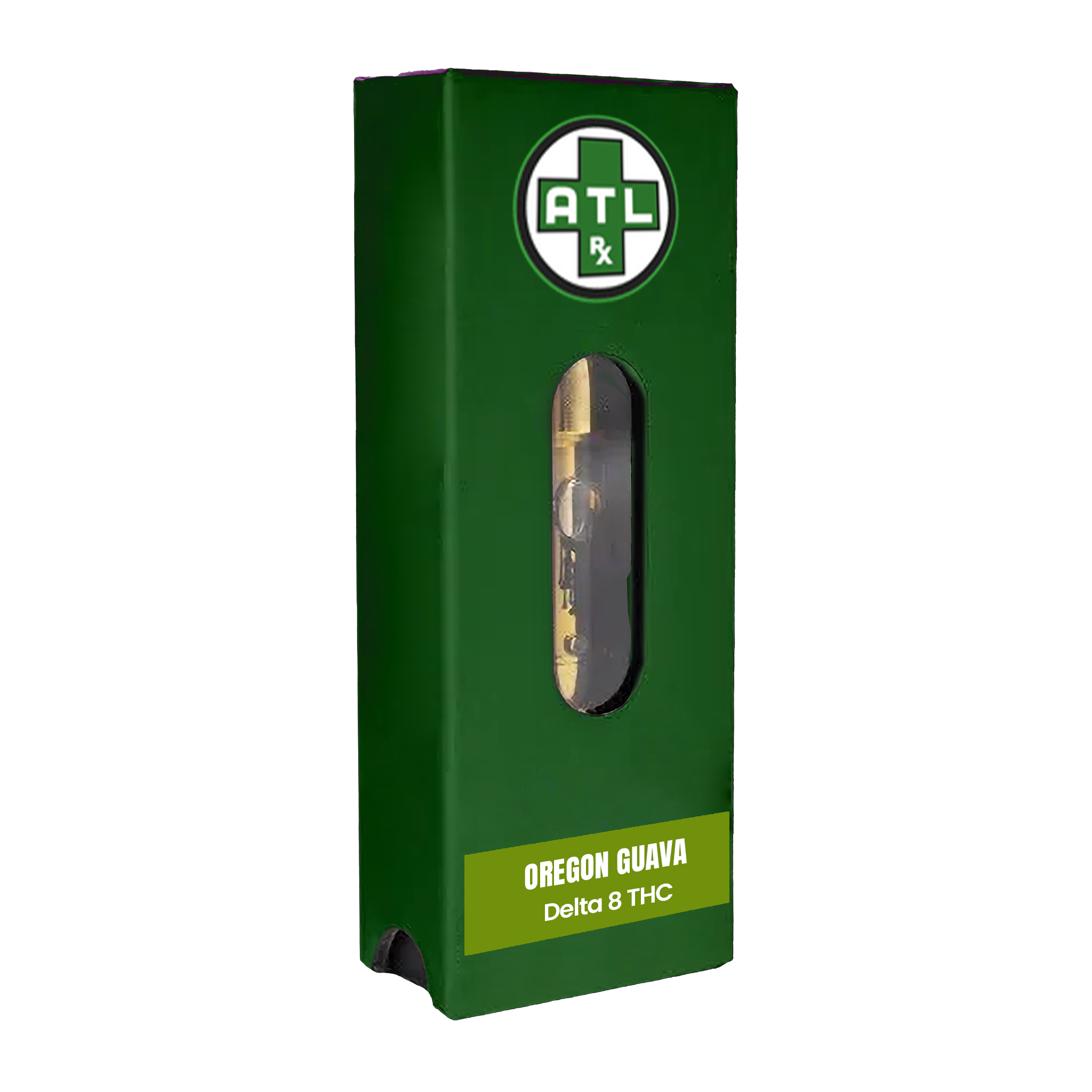 ATLRx Oregon Guava Delta 8 THC Vape Cartridges -- Lab Results