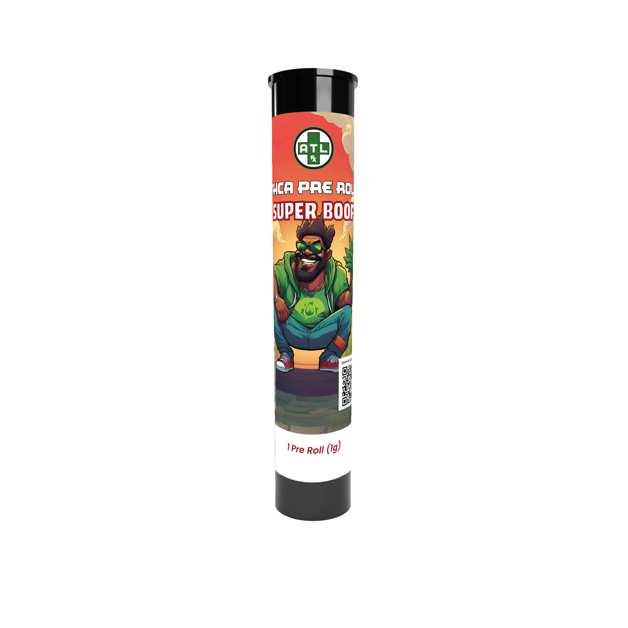 ATLRx Super Boof THCA Pre Rolls 1 Gram