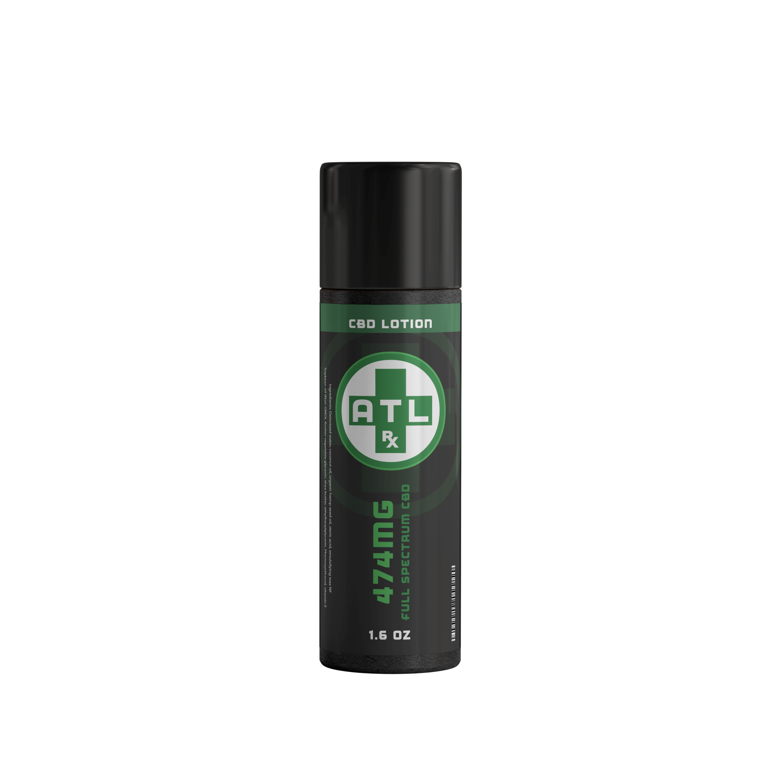 ATLRx CBD Lotion 474mg