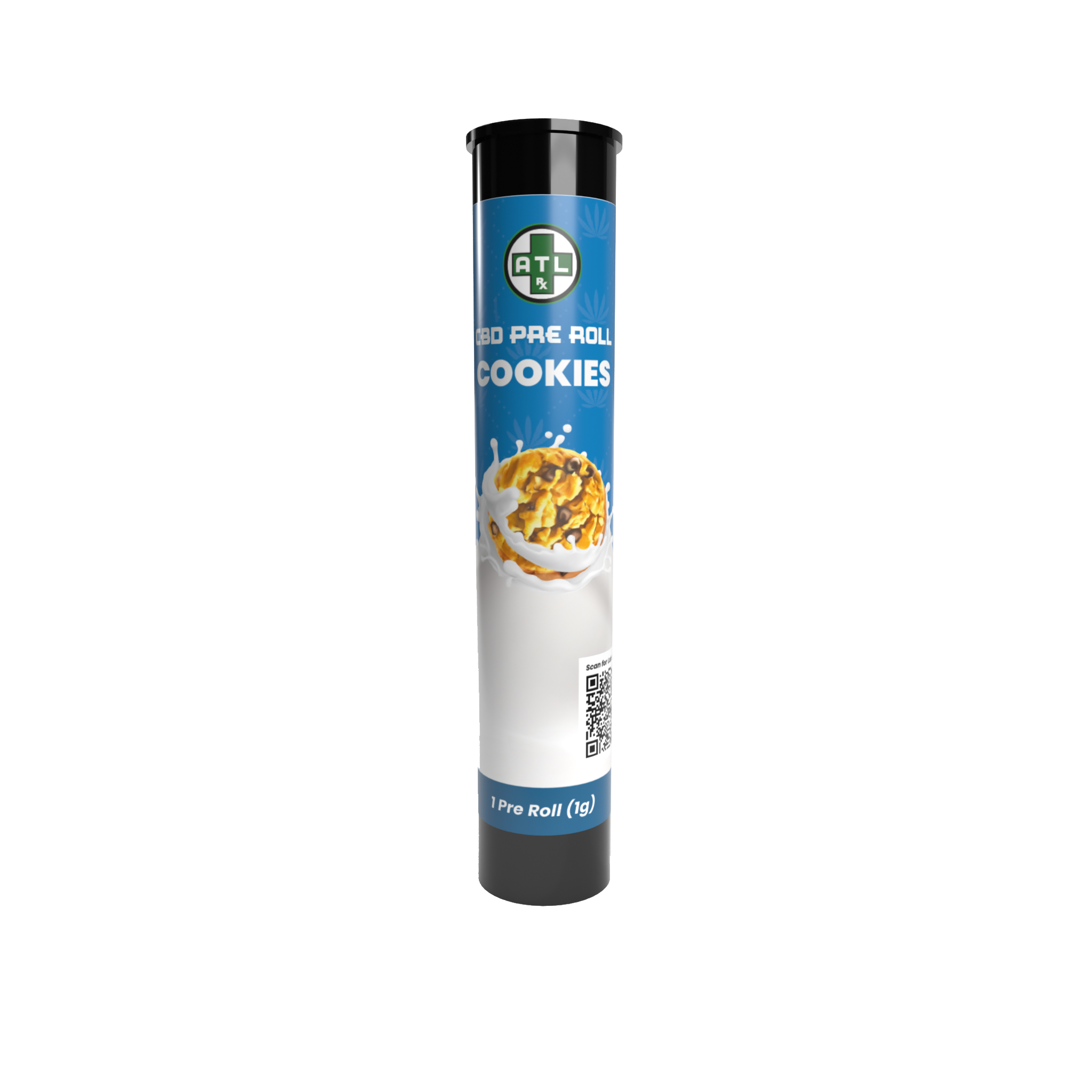 ATLRx Cookies CBD Pre Rolls 1 Gram