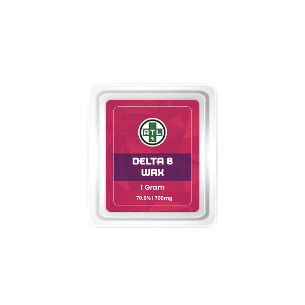 ATLRx Delta 8 THC Wax 1 gram