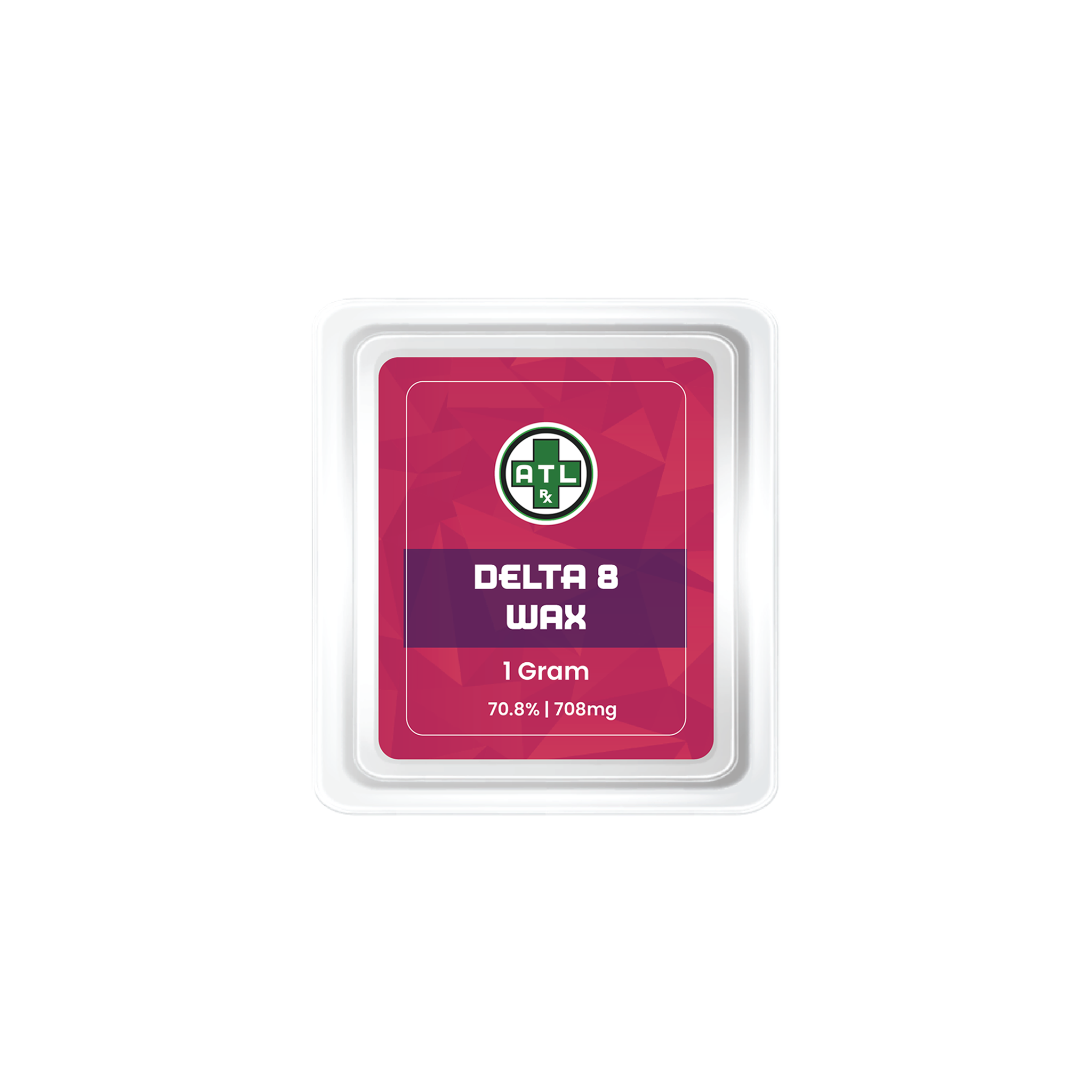 ATLRx Delta 8 THC Wax 1 gram