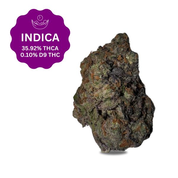 ATLRx Gary Payton Strain THCa Hemp Flower