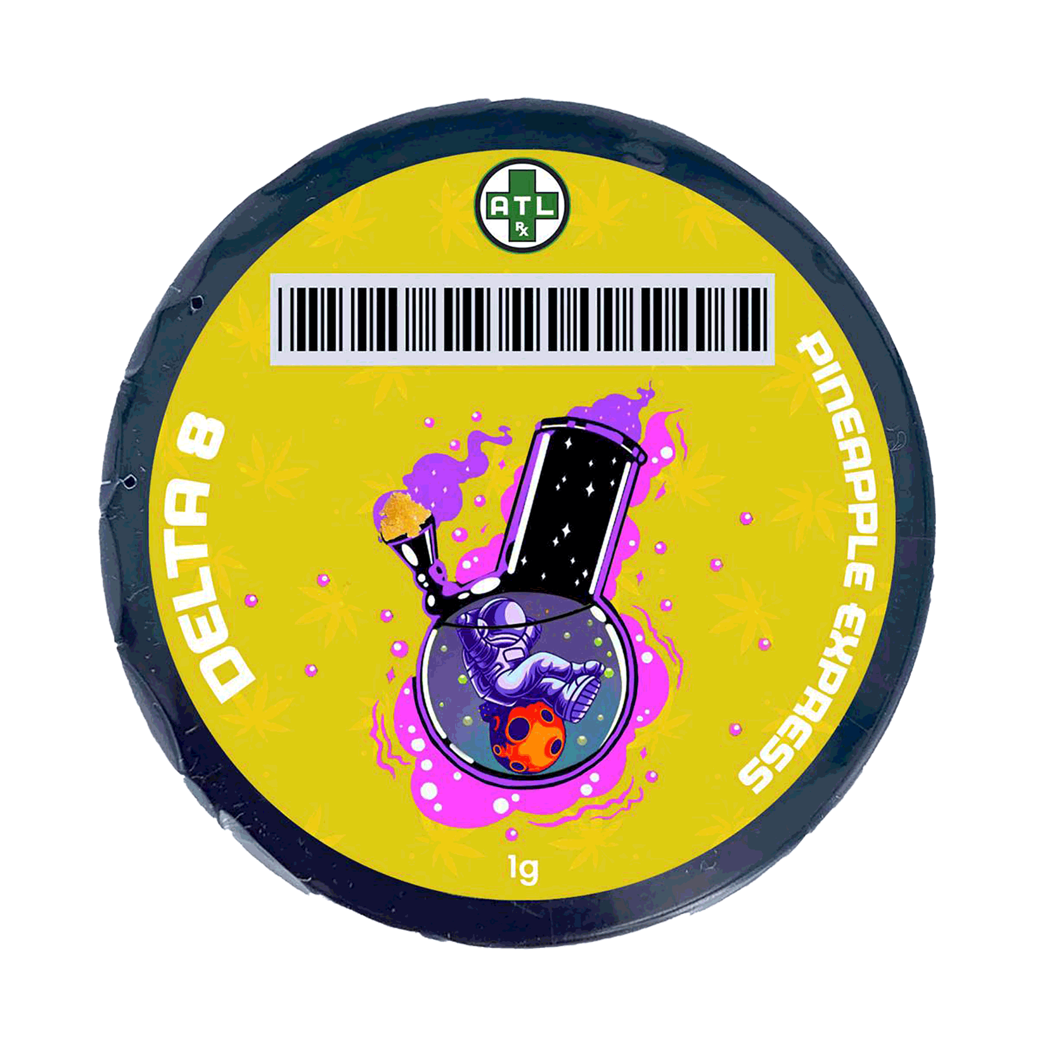 ATLRx Pineapple Express Delta 8 Diamonds