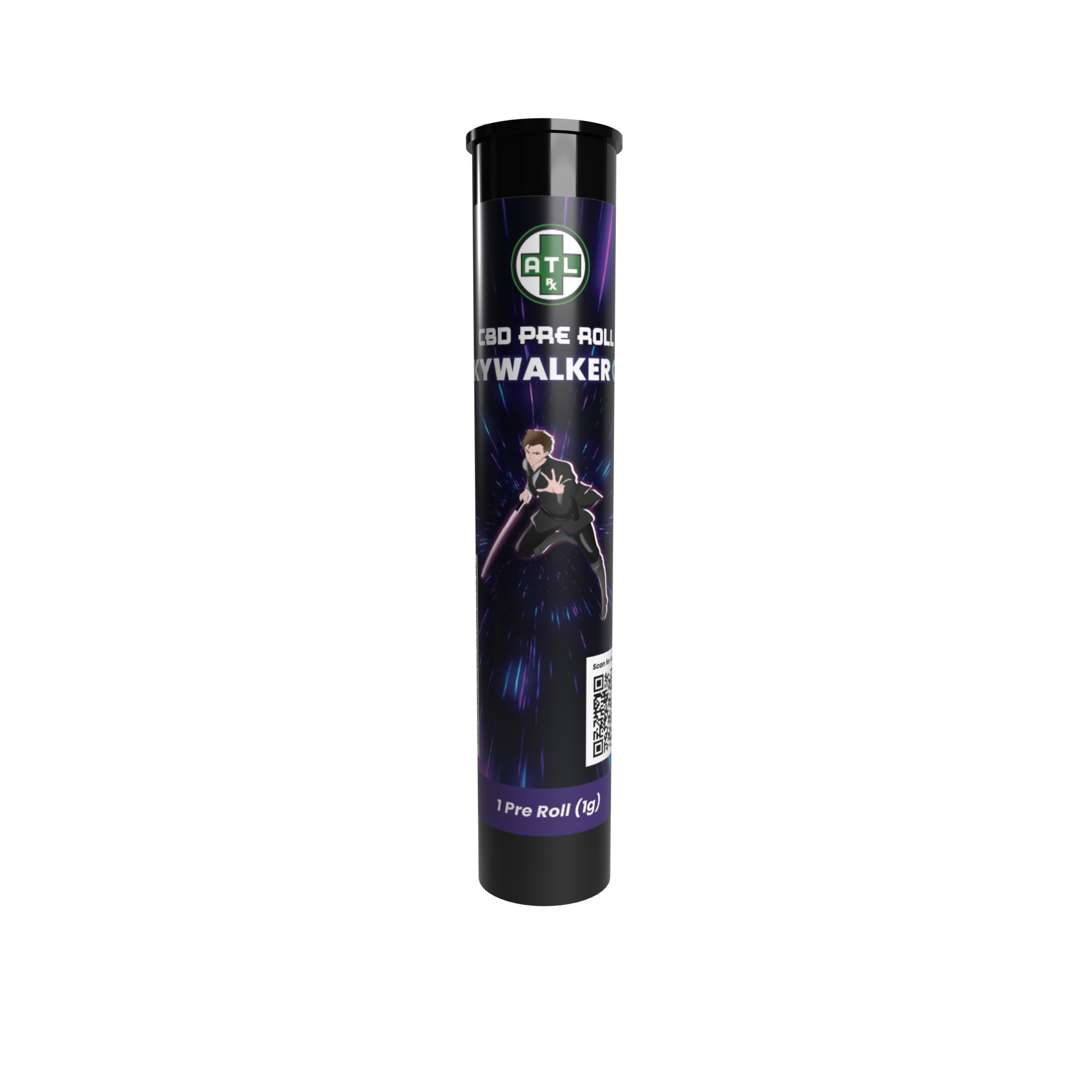 ATLRx Skywalker CBD Pre Rolls 1 Gram