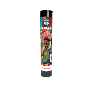 ATLRx TK Lattos THCa Pre Rolls