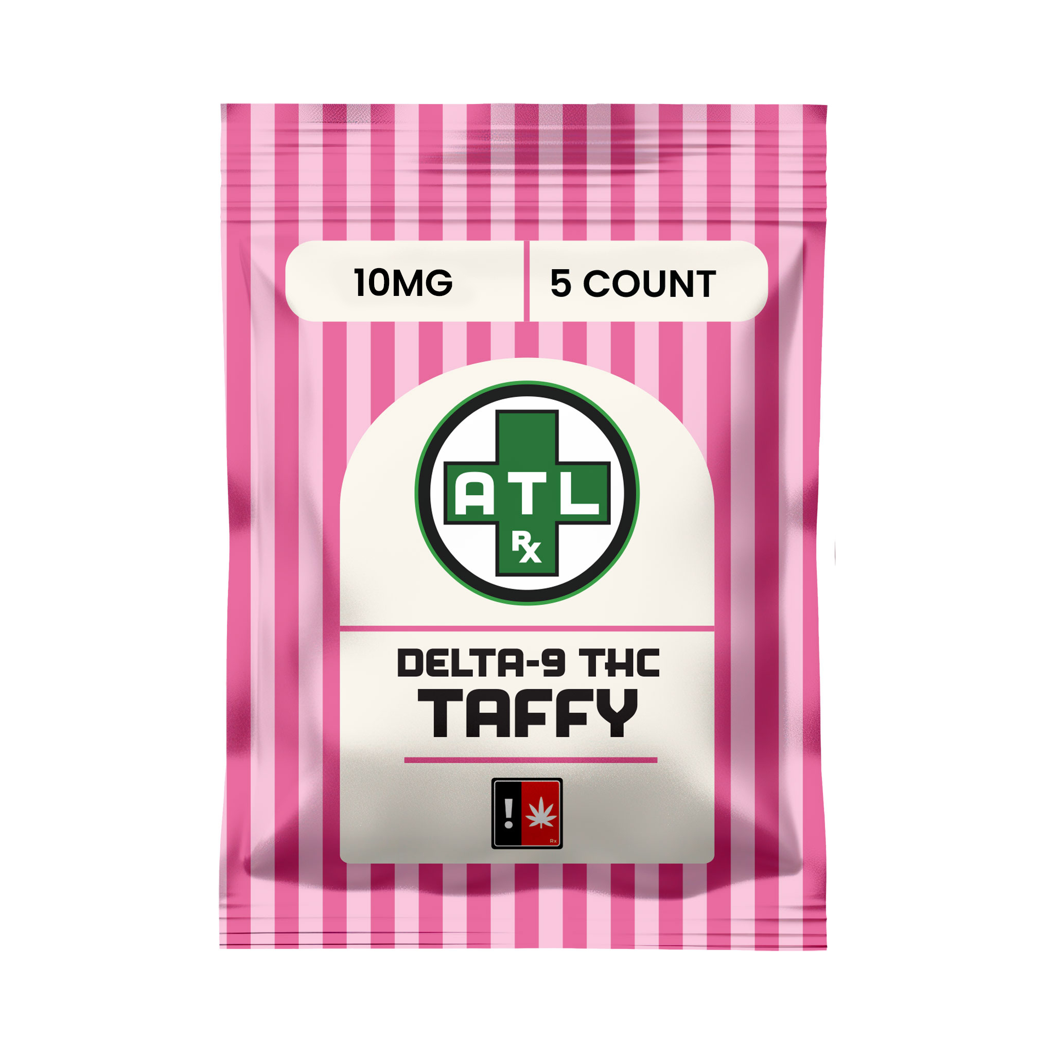 5 Count Taffy Gummies 3 -- Lab Results