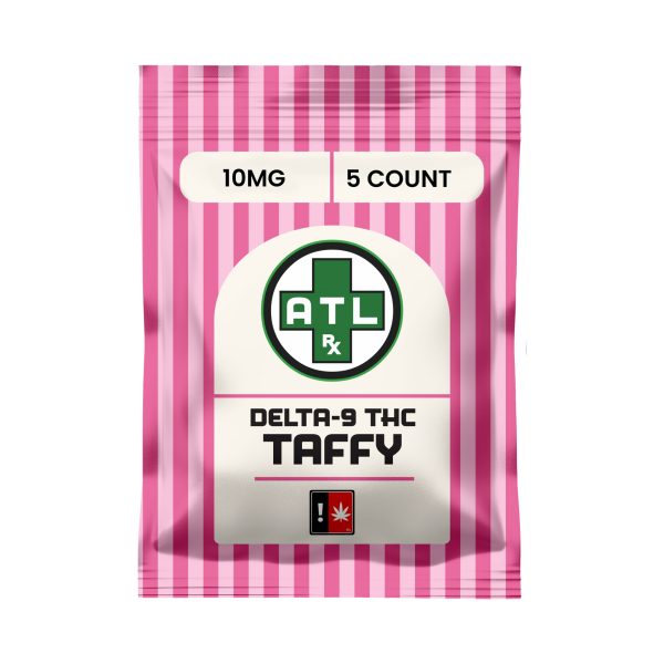 Delta 9 Taffy
