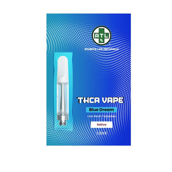 Blue Dream THCa Vape Carts
