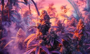 Forbidden Fruit Strain