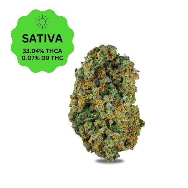 Jack Herer THCa Flower