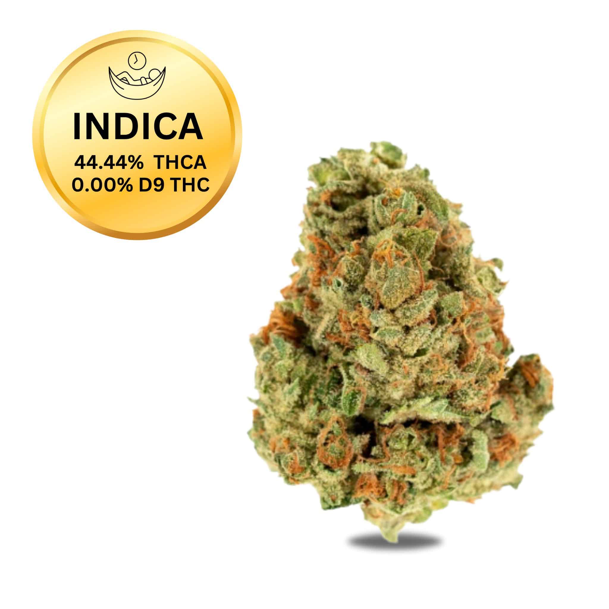 Papaya Power THCa Flower -- Lab Results