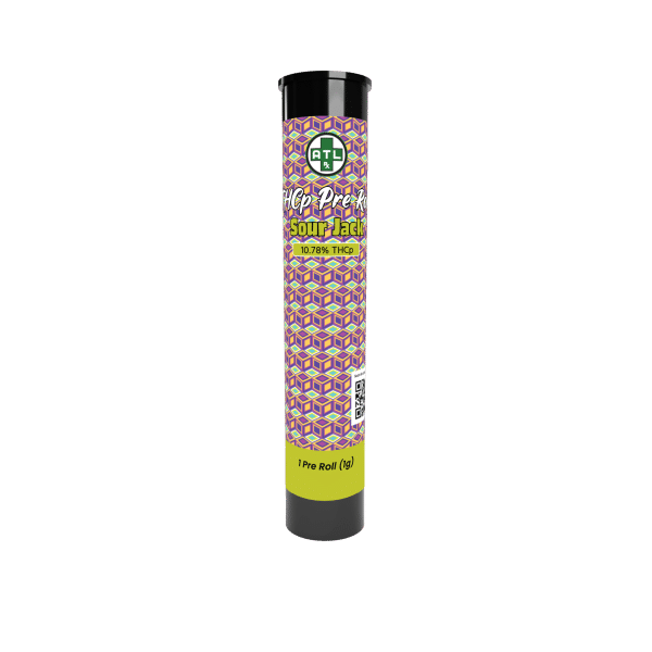 Sour Jack THCp Pre Rolls