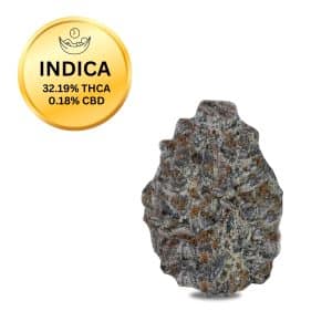 Residual Sugar THCa Flower