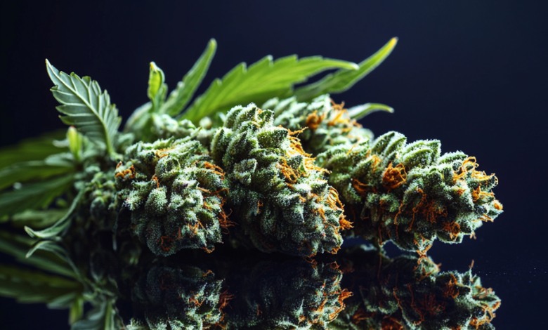 Sour Space Candy Strain: The Cosmic Superstar of Hemp