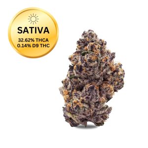 Blockberry THCa Flower