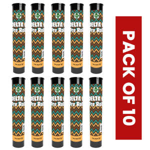 Cookies -Delta 8 Pre Roll-10 Pack