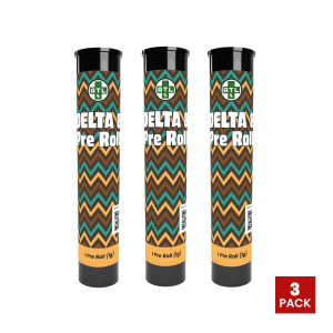 Cookies- Delta 8 Pre Roll-3 Pack