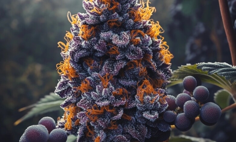 Grape Ape Strain: Your New Favorite Indica