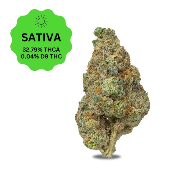 Kept Secret THCa Flower