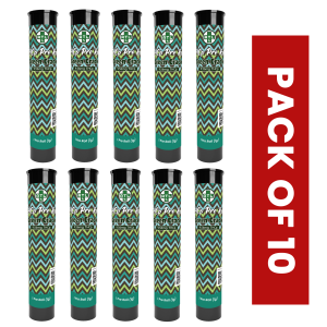 Green Crack THCp Pre Rolls (10 Pack)