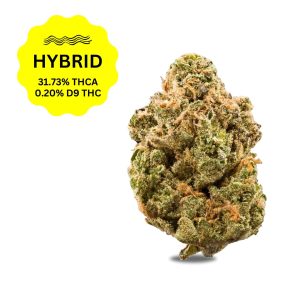 ATLRx Blue Dream Pie THCa Flower