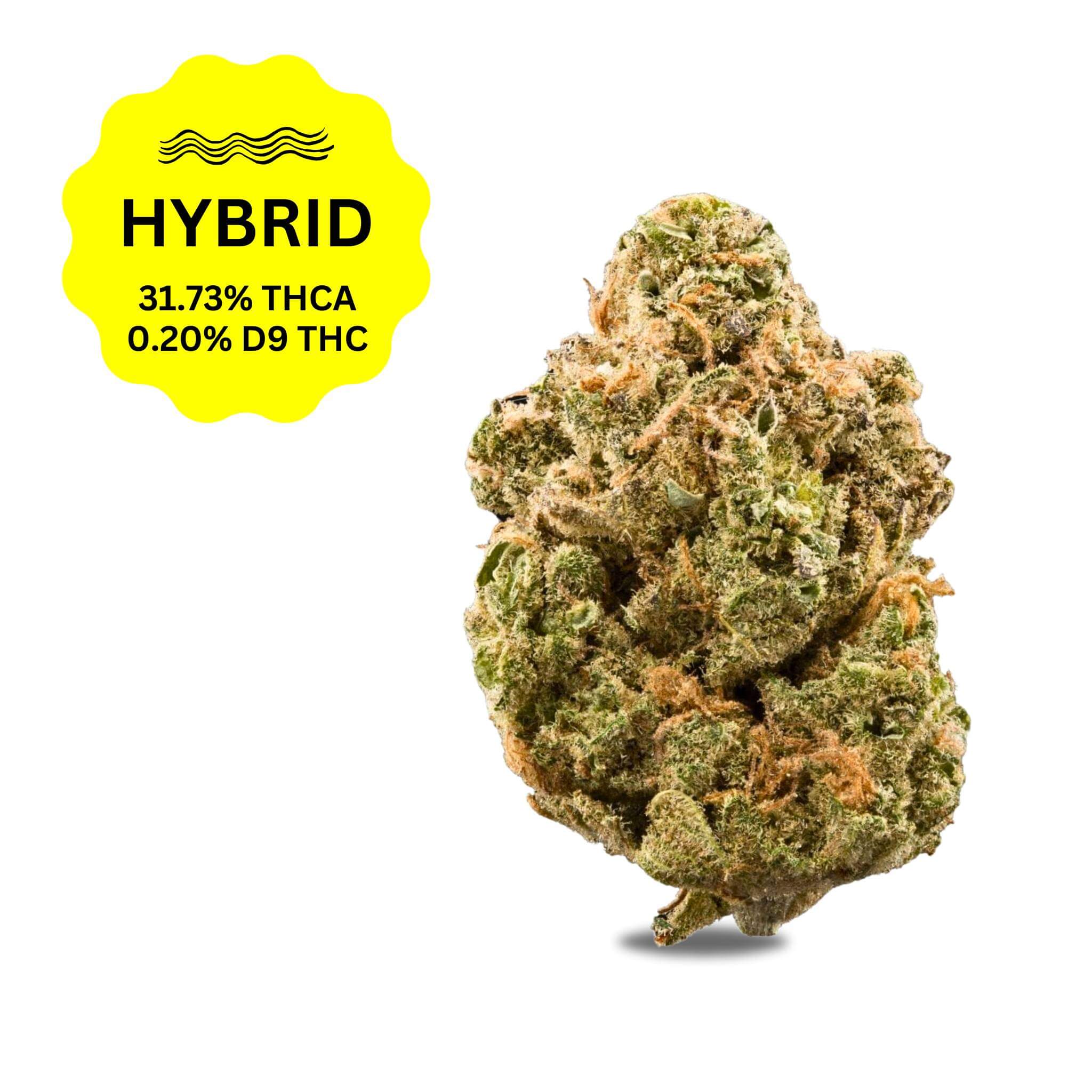 ATLRx Blue Dream Pie THCa Flower