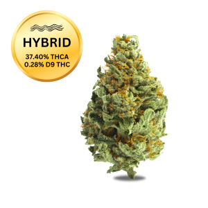 Crystal Runtz THCa Flower
