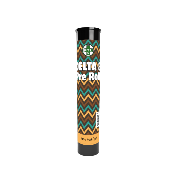 Crunch Berries Delta 8 Pre Roll