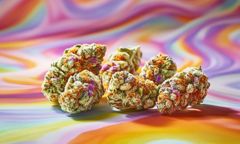 Fruity Pebbles Strain: A Colorful Cannabis Classic