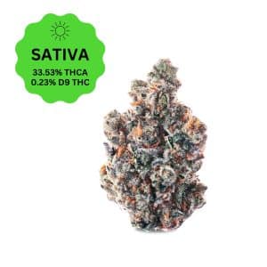 Sharpiez THCa Flower