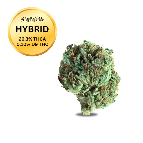 Snoop Style THCa Flower