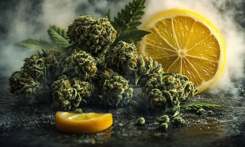 Super Sour Diesel Strain: The Iconic Experience
