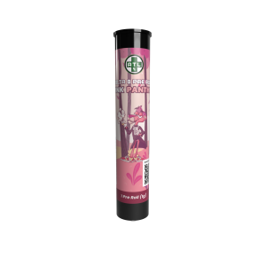 Pink Panther Delta 8 Pre Roll