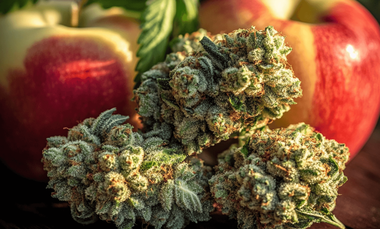 Apple Strain: A Fresh Pick in Cannabis Culture
