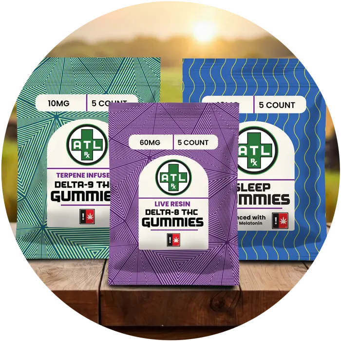 Delta 8 | Delta 9 | CBD Products for sale in Atlanta Ga