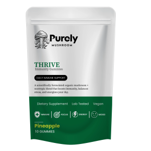 Thrive Gummies by Purely Mushroom - 10