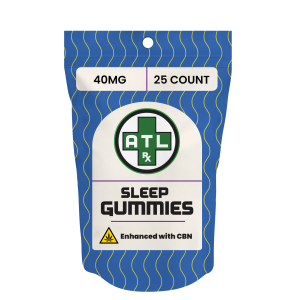 CBD Sleep Gummies (40mg)